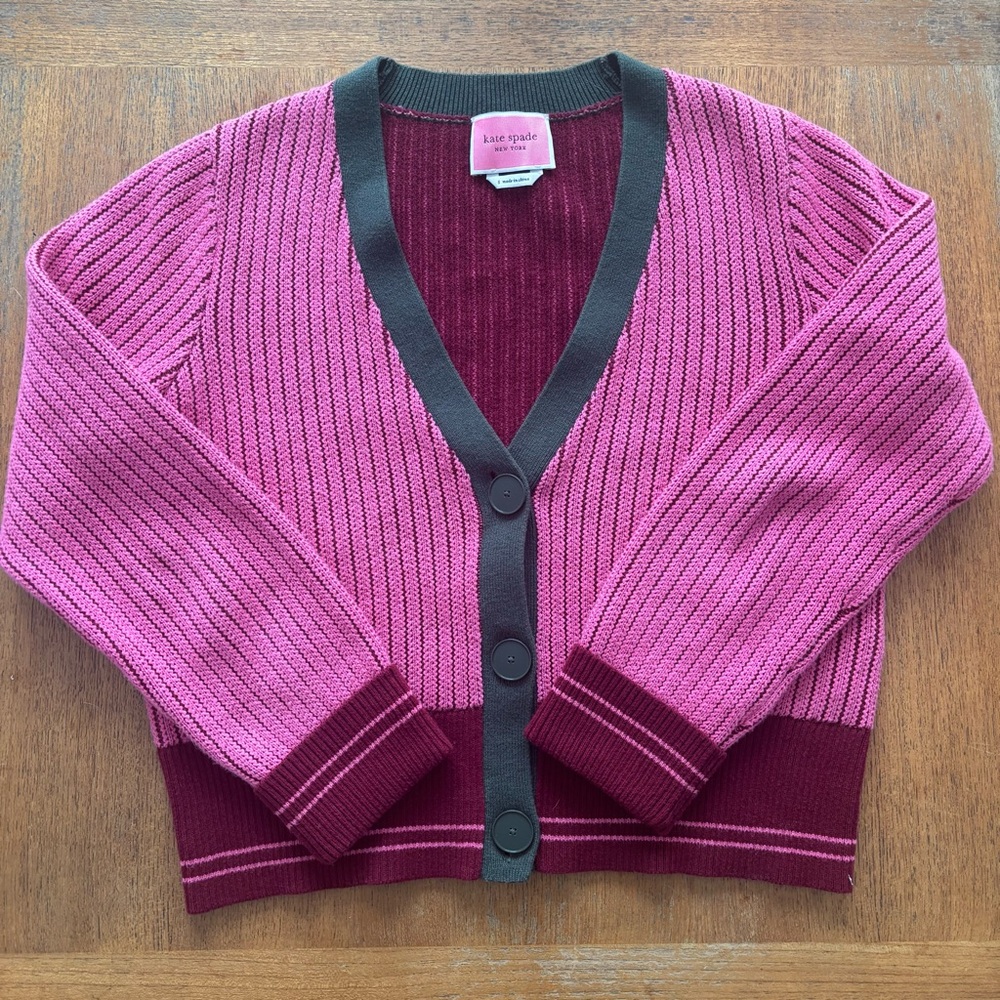 Kate Spade Cardigan - Picture 6 of 8